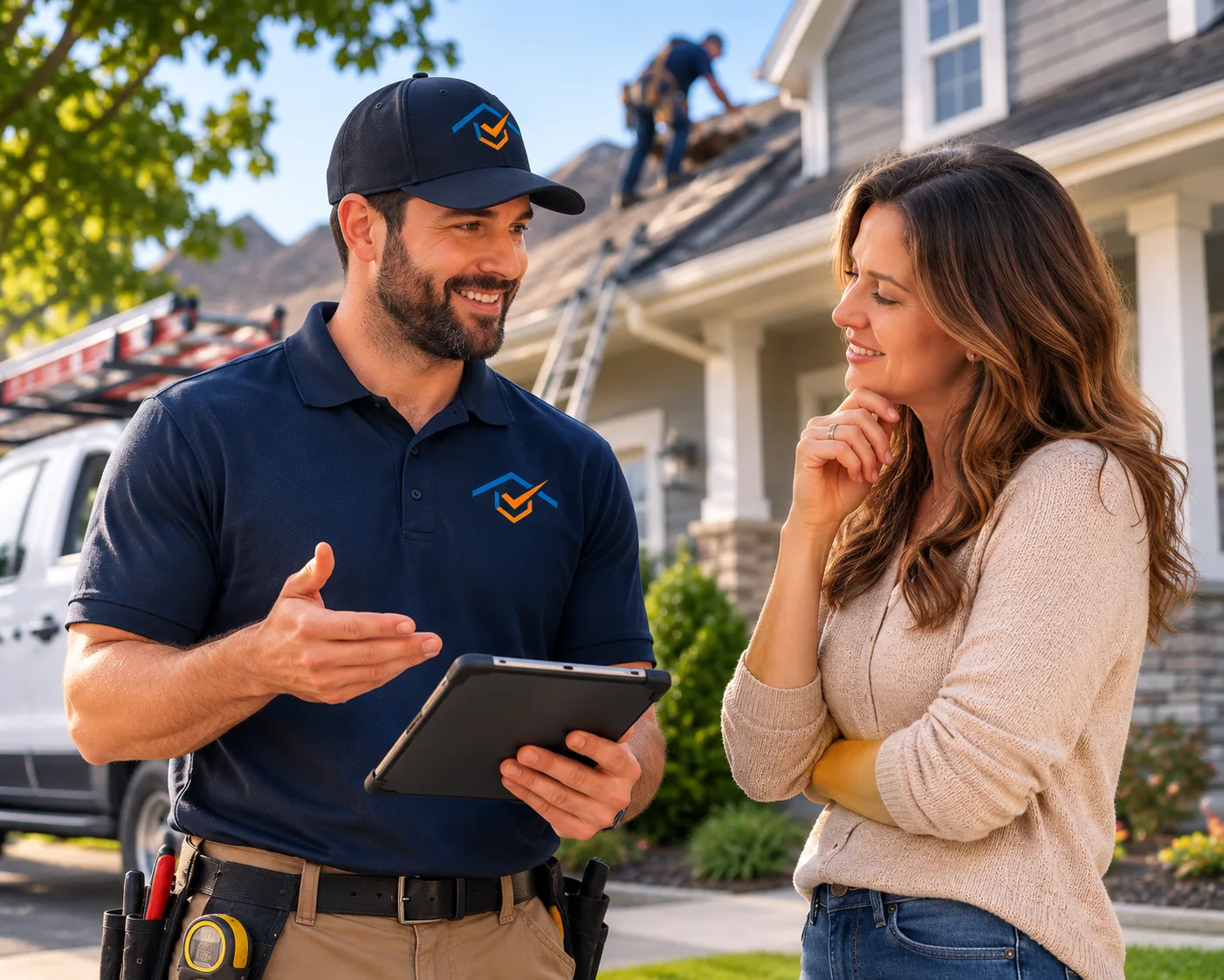 Roof Inspection FAQs in Latham, OH