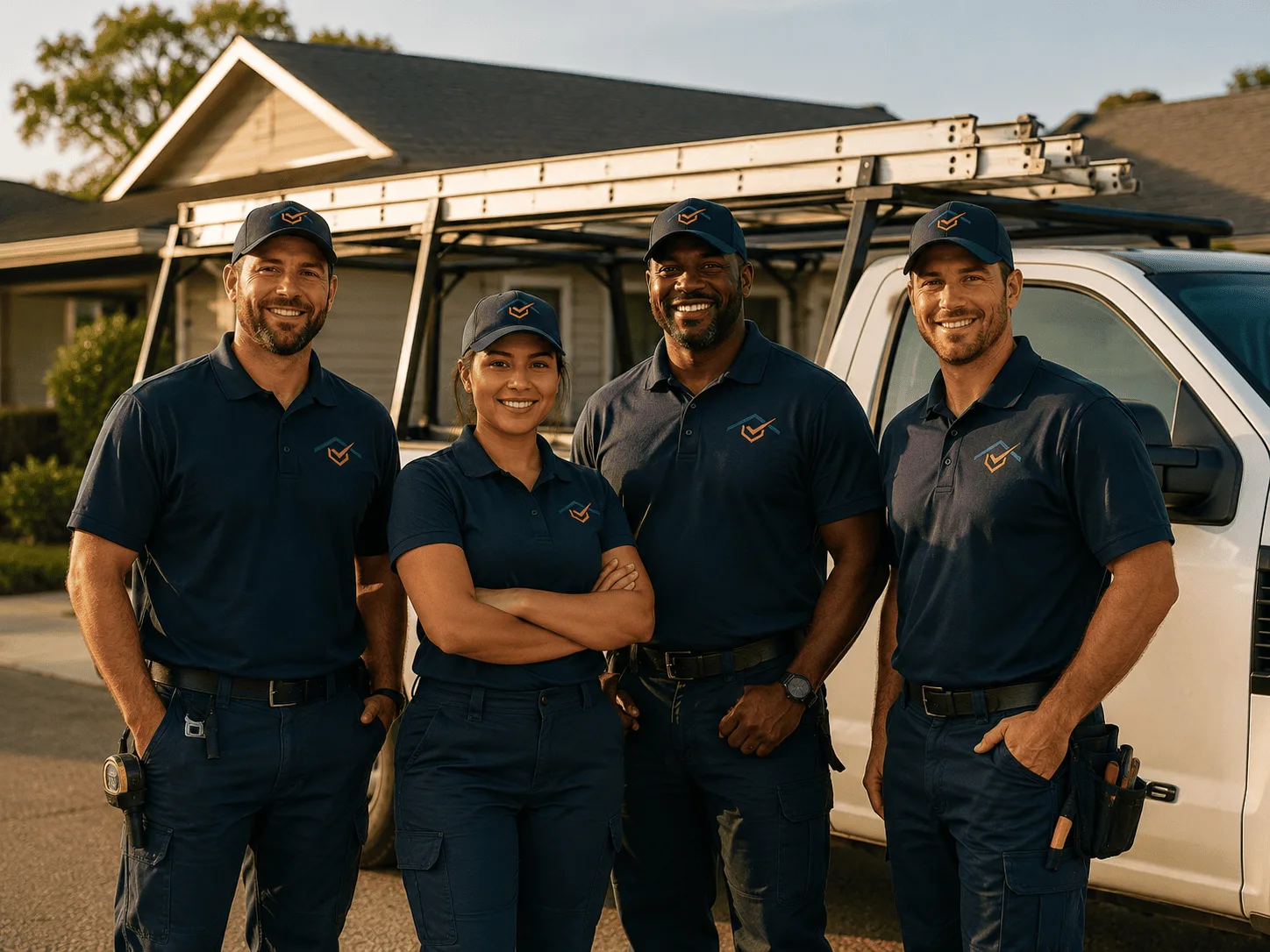 Roof Inspection company in Latham, OH
